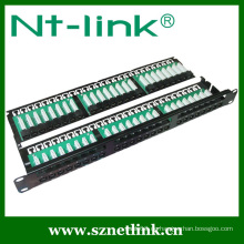 1u 48 Port-Patch-Panel cat6